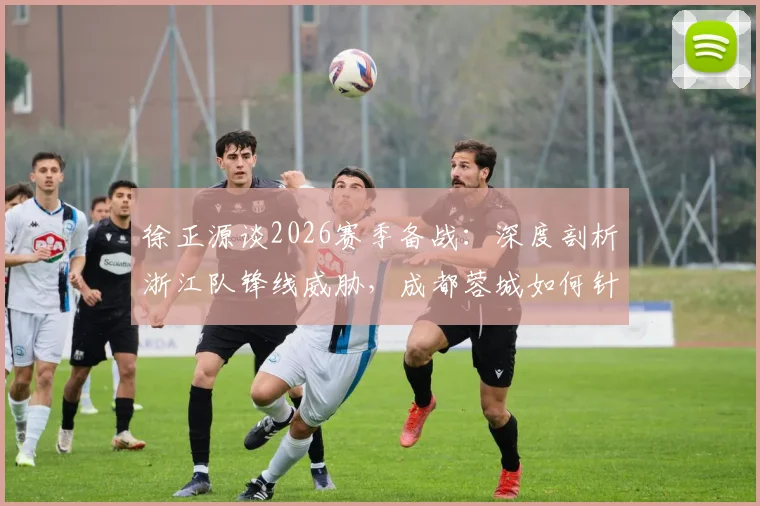 徐正源谈2026赛季备战：深度剖析浙江队锋线威胁，成都蓉城如何针对性布防