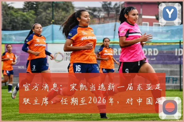 官方消息:宋凯当选新一届东亚足联主席,任期至2026年,对中国足球影响几何?